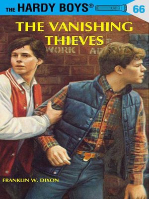 cover image of The Vanishing Thieves